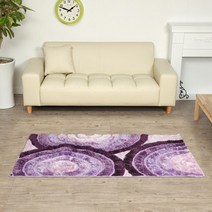 NE카페트(200cm) 럭셔리 사계절 거실러그 원패턴