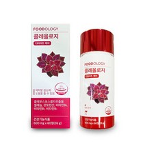 네추럴에프엔피 푸드올로지 콜레올로지 600mg 60정 1박스, 상세페이지 참조, 상세페이지 참조