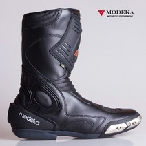 modeka 롱부츠 DONINGTON 2 도닝톤 2 오토바이부츠, 블랙