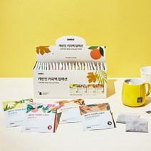 캐빈잇 커피백 컬렉션 28개입 원두 티백 커피, 단품없음