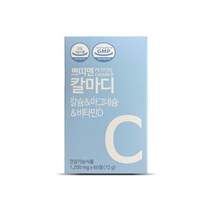쁘띠앤 칼마디 1200mg x 60정_T