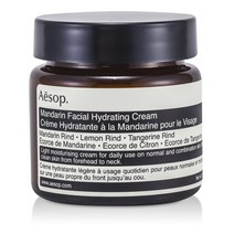 이솝 만다린 페이셜 하이드레이팅 크림, 60ml, 1개