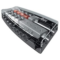 Audison Connection 미니 Anl 연결 분배기 및 Masseverteiler Sfd 4