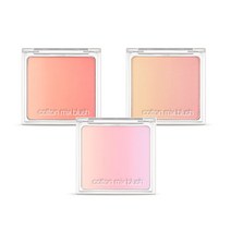 미샤 코튼 믹스 블러셔 3종중택1, 크레이프케이크