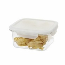 락앤락 테이블탑 정사각 밀폐용기 930ml 주방용기, 상세 설명 참조