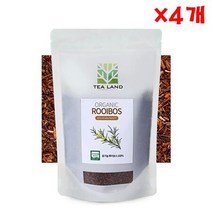 유기농 루이보스 잎차 110g X 4개 루이보스차 허브티, 상세페이지 참조, 상세페이지 참조, 상세페이지 참조, 상세페이지 참조