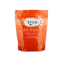 참귀리 캐나다 귀리우유 미숫가루 800g, 1개