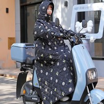 오토바이방한복 배달우주복 스키복 오토바이 바이크 라이딩 전동 기모 오토바이방한용품 후구오샵 168349, 45