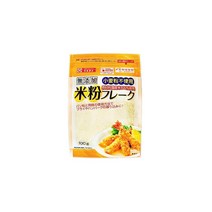 상만양식제분소 쌀가루 플레이크 100g 쌀 빵가루 글루텐프리
