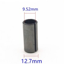 무선 전동드릴 6mm 10mm 인치14인치 38 인치어댑터 라우터 척 콜릿 콘 너트 히타치 보쉬 데월트 Hlt Makta, 11 1PCS