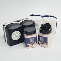 [은색초코]케와라 히말라야 핑크소금 300g 보자기포장 돌답례품 결혼답례품 소규모 돌잔치 칠순 조문, 8번, 크리스탈보자기