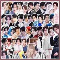 폰케이스스티커 등효자 시트지 주변 같은스타일 핸드폰케이스 작은카드 큐트 표정 장식 일기 손금장부 사진첩 2520928306, 마스킹 스티커 등효자 스티커 주머니