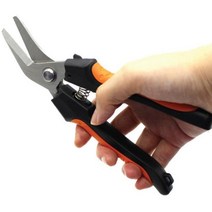 양철가위 K-515 프리미어 함석가위 다목적 전지 철판절단기 케이블커터, 단품, 상세페이지 참조