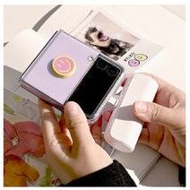 HB 5000mAh 보조배터리 도킹형 LG벨벳 V50S V50 G8 G7, 선택1번 C타입-흰색