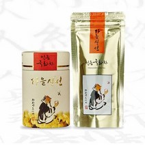 가을신선 국화차 20g 안동국화차 금국국화차, 쿠팡 1