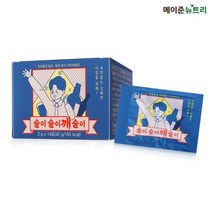 메이준뉴트리 숙취해소 술이술이 깨술이 14포 1박스, 단품