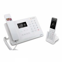지엔텔 GT-8505 유무선 전화기 가정 사무용 회사