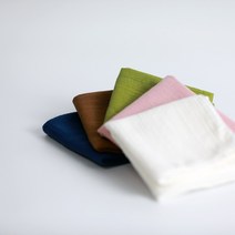 큰손수건 염색용손수건 등산손수건 가제손수건
