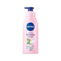 니베아 아이스쿨링 바디로션 350ml