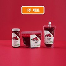 [1주세트] 한입 케어 퓨레 - 케어 비트 퓨레 용량, 3. 보틀 (300g)