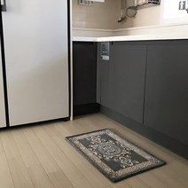 주방러그 북유럽풍발매트 엔틱 인테리어