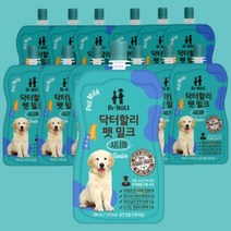 닥터할리 펫밀크 시니어 30개입