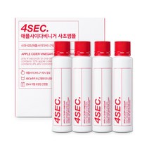 핏디 애플사이다비니거 사초앰플 사과초모식초 애사비 마시는다이어트 풋사과 애플페논 ABC주스 클렌징주스, 36병