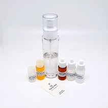 오일미스트 DIY 오일 페이셜미스트 만들기
