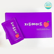 청송농부 자두주스 우리 아이가 좋아하는 자두 액상차 스틱 30포