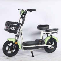 PAS 전기 자전거 자토바이 오토바이 전동 모빌리티, 48V, 12ah, 옵션6
