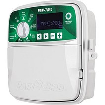 Rain Bird ESP-TM2 관개 컨트롤러(WiFi 모듈 미포함) / 4존 RainBird TM2-4