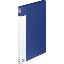 KOKUYO File Drawing File Color Interleaving Paper A2 2 Folded Blue Se-F7NB, 1개