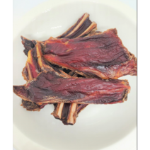 (삐삐네수제간식)캥거루갈비(70그람) 강아지간식 무방부제천연간식, 캥거루갈비(70그람)