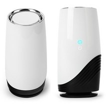 HYGEIA AIR 공기청정기 가정용 원룸 고시원 아이방 펫 필터교체, 블랙