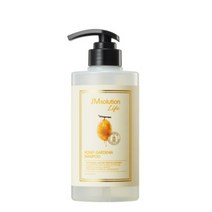 JM솔루션라이프 샴푸 허니 가드니아 500ml