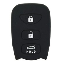 뉴세라토 리모컨 케이스, 실리콘 하단 노출형(블랙)