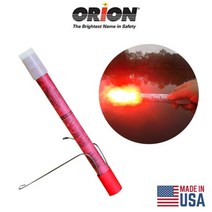 오리온 불꽃신호기 USA정품 20분용 1개 비상신호봉 미국 ORiON 자동차안전용품