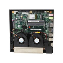 게이밍 미니 PC 데스크톱 컴퓨터 윈도우 11 8K UHD i9 12900H NVIDIA RTX3060 6G 썬더볼트 4 2 * DDR4, 02 i5-12500H GTX1060 4G_02 AU, 04 16G RAM 1T NVME