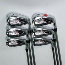 [테일러메이드(골프)] 브리지스톤 TOURSTAGE X-BLADE GR 6S 아이언세트 골, 상세 설명 참조