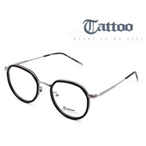 타투Tattoo 타투안경 TA7055F-C1 솔텍스안경 가벼운안경 메탈테