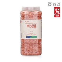 [버섯카로틴쌀] 더담은 혼합 17곡, 1개, 4kg