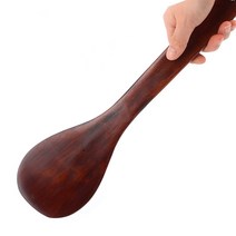 원목 대형주걱 캠핑 대용량 요리용 큰 주걱 스푼대형주걱 볶음스푼 옻칠 나무주걱 볶음기