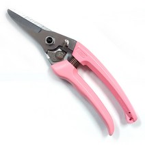 AARS 아로스 전지가위 (색상랜덤) 140DX (190mm) 과일가위 원예가위 가지치기