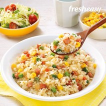 프레시지 [프레시지]햄야채볶음밥 230g, 단일옵션