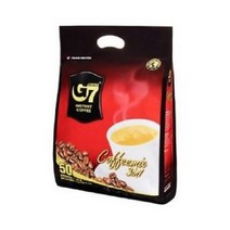 G7 3in1 커피믹스, 16g, 1개입, 50개