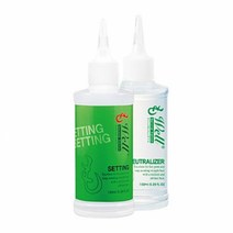 라샘 모웰 셋팅 아이롱 펌 150ml 아이롱 파마약