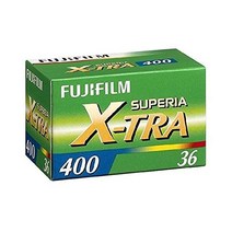 후지필름 후지 컬러 Superia 400 XTRA135-36 CN 필름