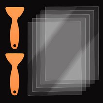 SLA/LCD FEP 필름 200x140x0.15 mm 광자 수지 3D 프린터 용 FEP 릴리스 필름