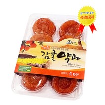 [당일출고] 제주 감귤유과/감귤한과 선물세트 어버이날 부모님 선물, 12. 감귤약과, 1개
