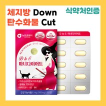 지방 합성 억제 HCA 다이어트 건강 기능 식품 가르시나아 탄수화물 에너지 대사에 필요한 비타민 B 1일섭취량 100% 함유